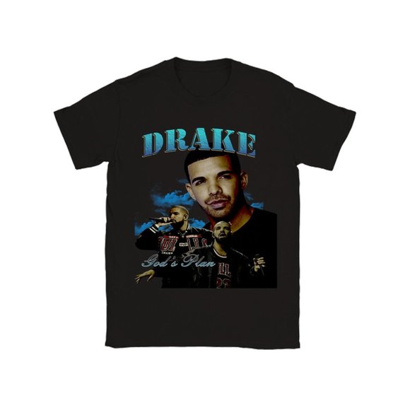 Drake Rapper Hip-hop T-shirt - Picture 1 of 1